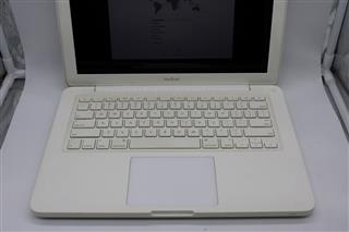 APPLE MACBOOK MB466LL/A - OS SIERRA - 2010 - 4GB RAM - 250GB HD